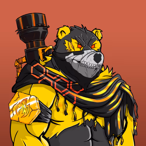 Mad Honey #14