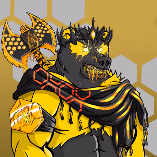 Mad Honey #175