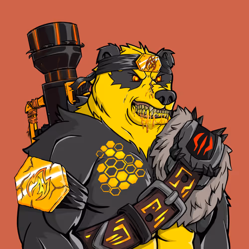 Mad Honey