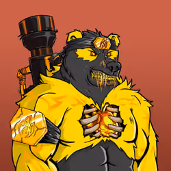 Mad Honey #107