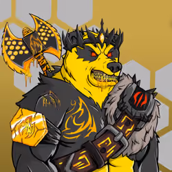 Mad Honey #207