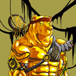 Mad Honey #1283
