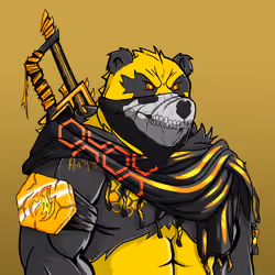 Mad Honey #290