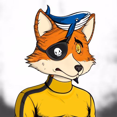 Billionaire Fox 1310
