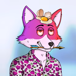 Billionaire Fox 1333