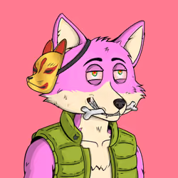 Billionaire Fox 3064