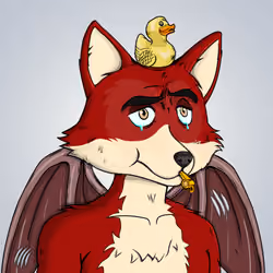 Billionaire Fox 2762
