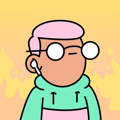 Doodles Polygon Official