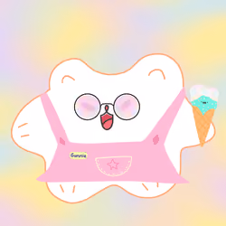 Gummiekung #3145