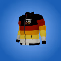 808 Puffer Jacket