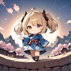 7