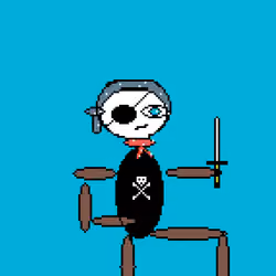  Pirate