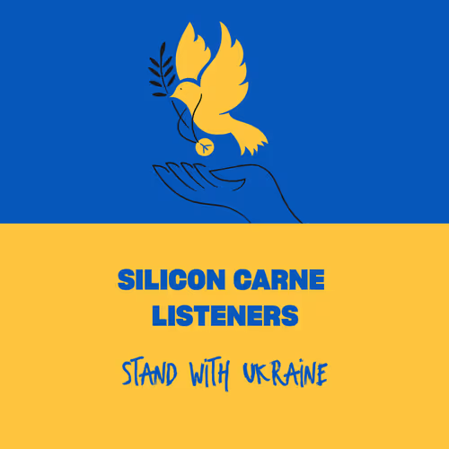 Silicon Carne Ukraine NFT