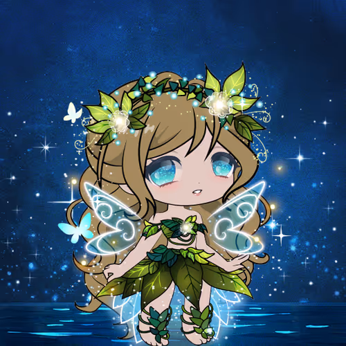 Nymph #34