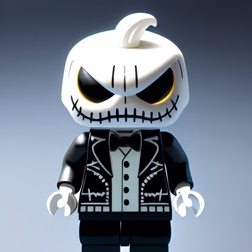 Matic Mini Villain #1