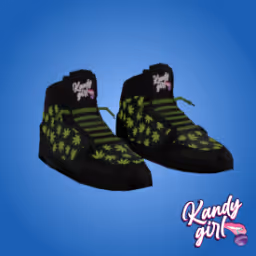 Weed Forces By Kandy Girl