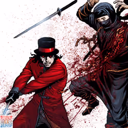 DRACULA Rising Sun - LACC 2022 Exclusive First Printing - Image 024
