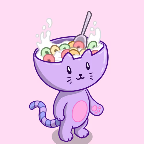 Kawaii Crunch Kitty #69
