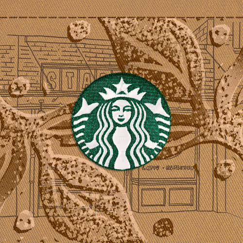 The Starbucks R Green Apron Collection