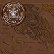 The Starbucks® Green Apron Stamp #701