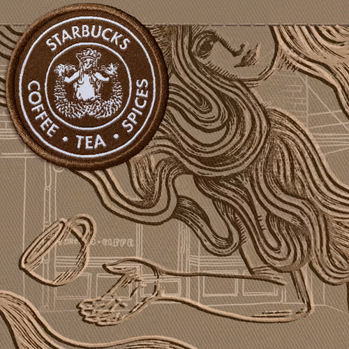 The Starbucks R Green Apron Collection