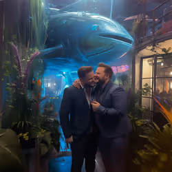 (IMAGENS PERDIDAS) BALEIUDOS DO CASAMENTO INSALUBRE #18