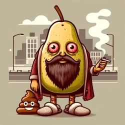 COCÔ DO MENDIGO PÊRA