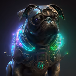O CYBERPUG MUSSUM #29