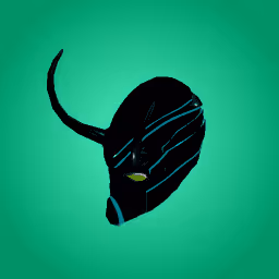 Metaguardians - Helmet