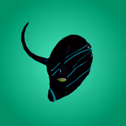 Metaguardians - Helmet