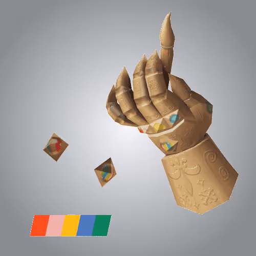 LoveWatts Glove