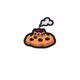 Volcano Cookie