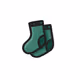 Viridian Pair of Socks