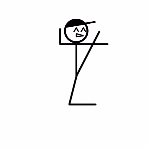 Karate Stickman