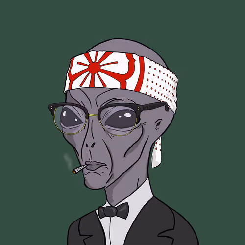 The Matic Greys #36