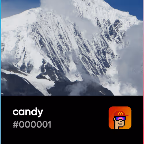 Candy Bqyhnusnkk