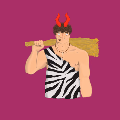 Rudi Human #85