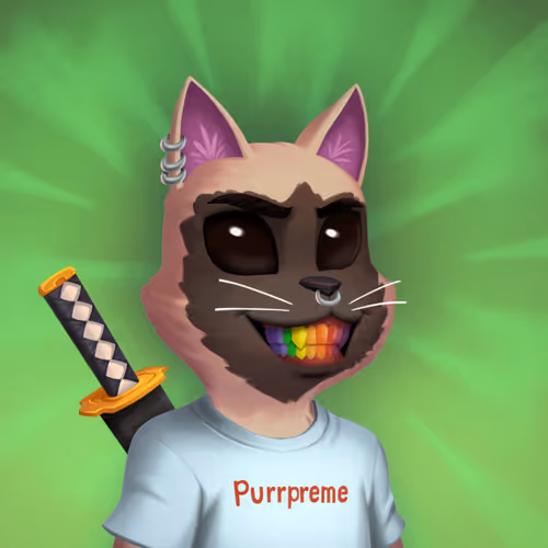 Hype Kitty #9787