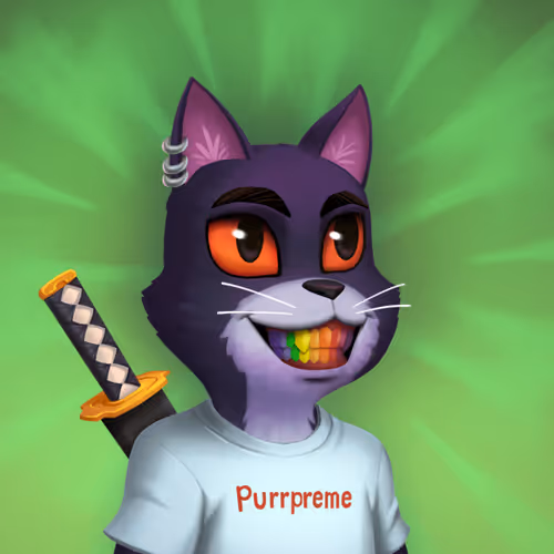 Hype Kitty #9382