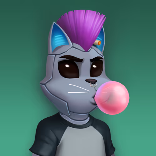 Hype Kitty #8440