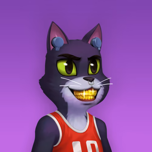 Hype Kitty #4128