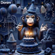 Donim Lady Monkeys