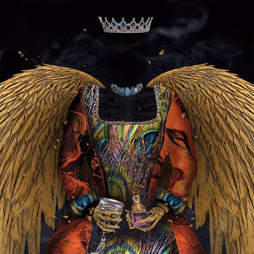 Heading Queen ( legendary)