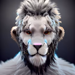 HumanLion #13