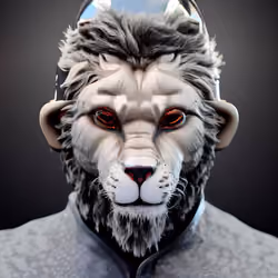 HumanLion #6