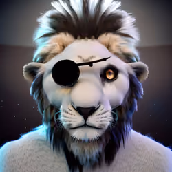 HumanLion #39
