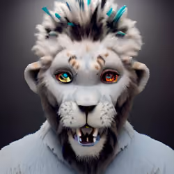 HumanLion #50