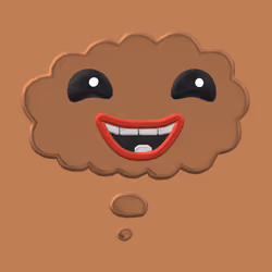 Happy Thought Bubble §409