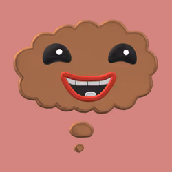 Happy Thought Bubble §410