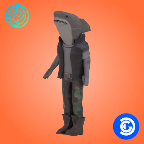 Decentral Games Common Wearables V2